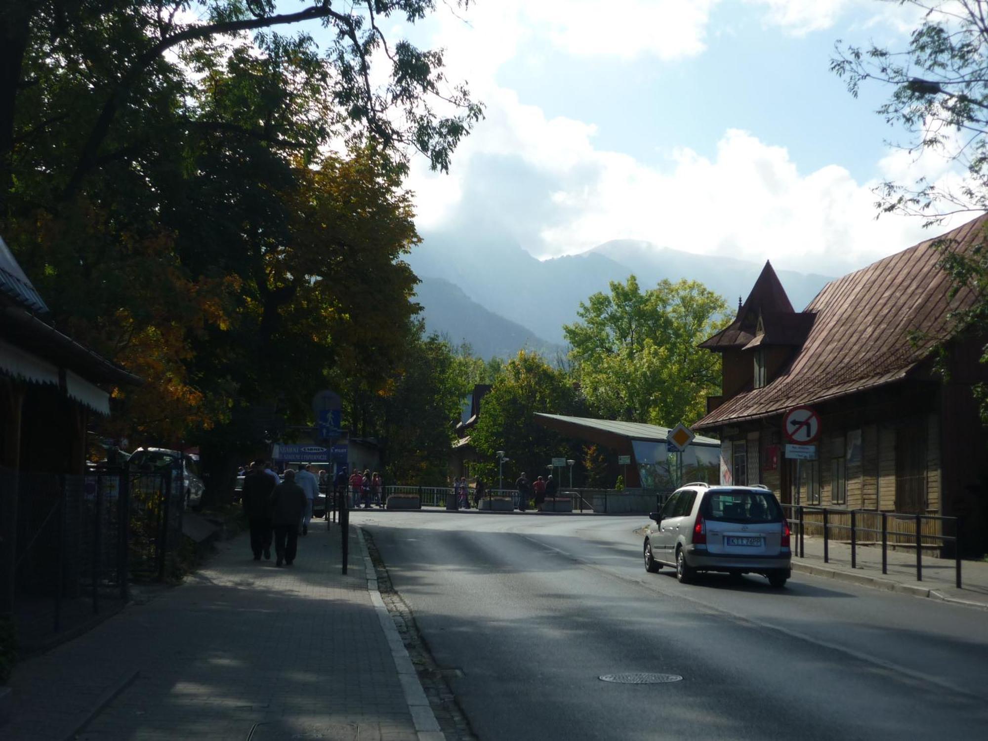 Apartament Nowotarski Zakopane Exterior photo