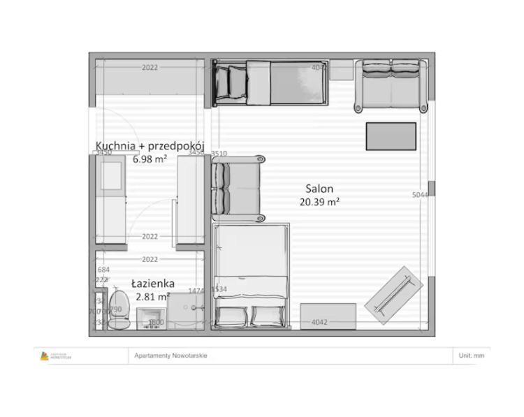 Apartament Nowotarski Zakopane Exterior photo
