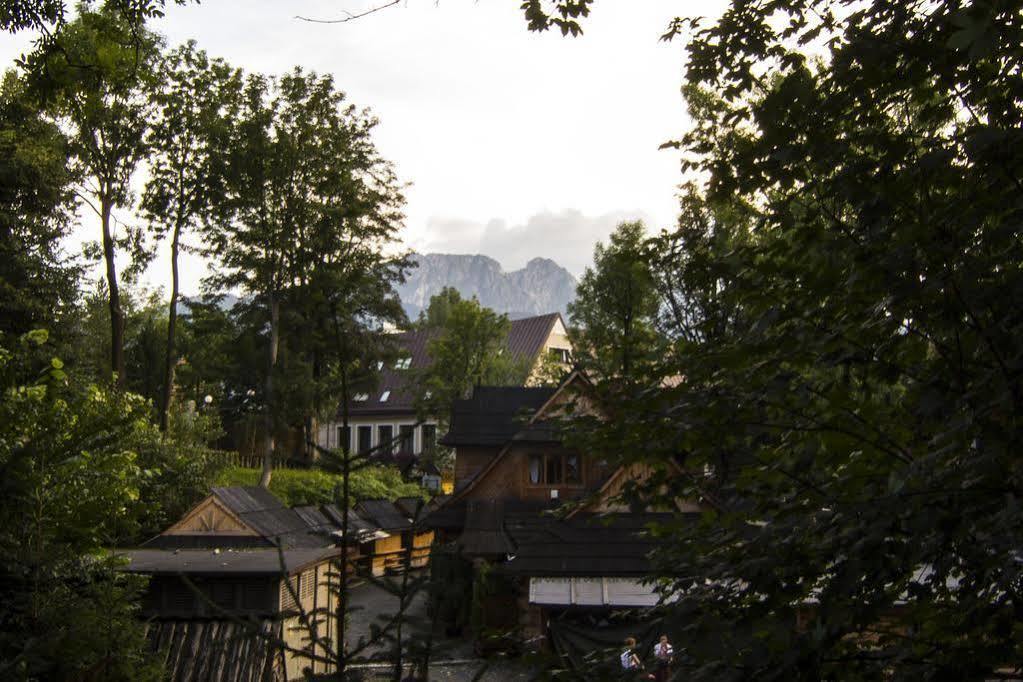 Apartament Nowotarski Zakopane Exterior photo